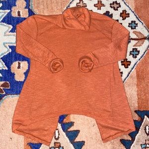 FREE PEOPLE *We The Free* Turtleneck